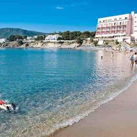 Apartamento Con Piscina En Llança Kültér fotó