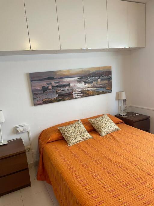 Apartamento Con Piscina En Llança Kültér fotó