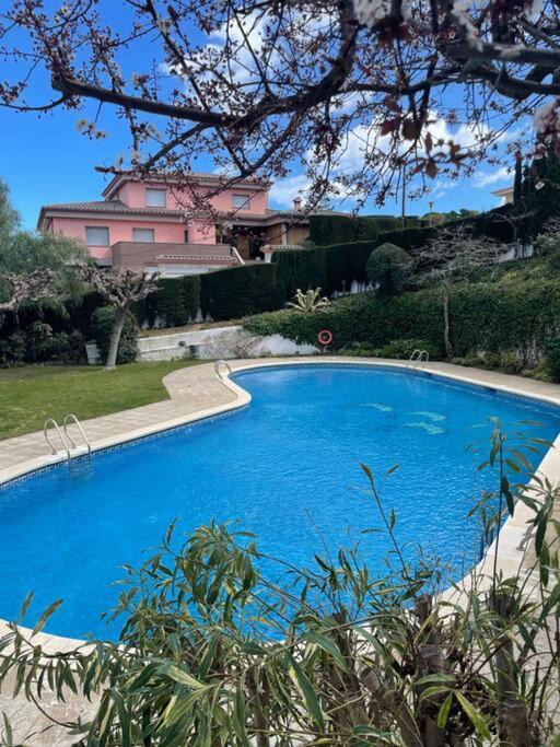 Apartamento Con Piscina En Llança Kültér fotó